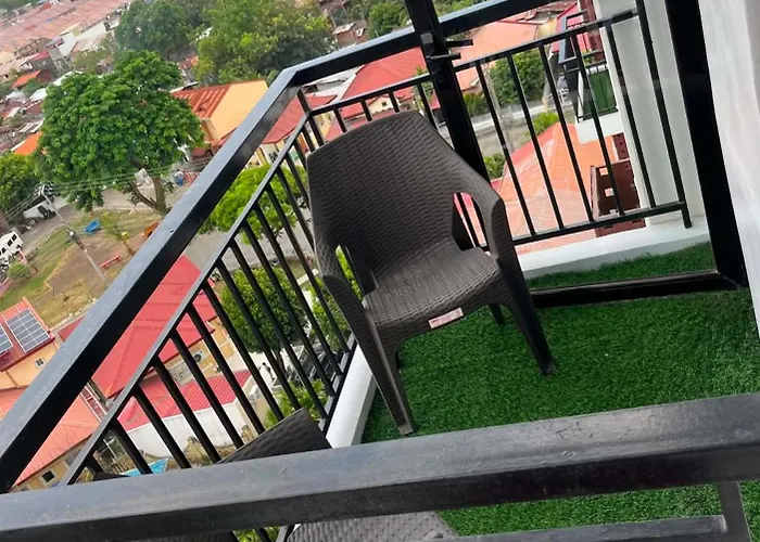 Lägenhetshotell Royal Oceancrest Mactan Staycation Lapu-Lapu City