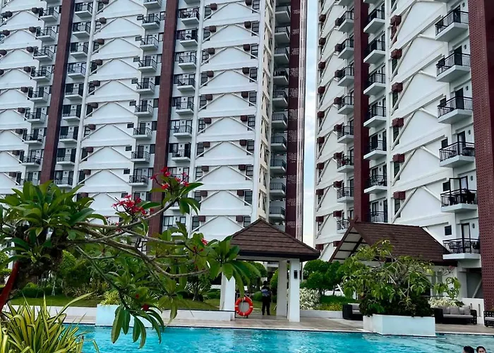Royal Oceancrest Mactan Staycation 3* Lapu-Lapu City