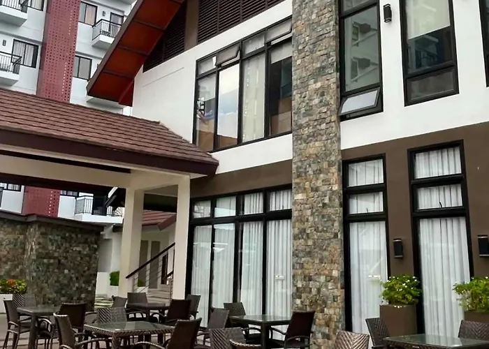 Royal Oceancrest Mactan Staycation 3*